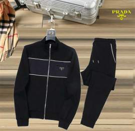 Picture of Prada Sweater Suits _SKUPradaM-3XL12yn1541845